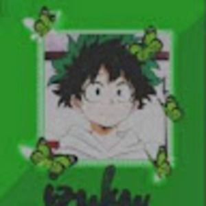 Meet your Posher, Izuku